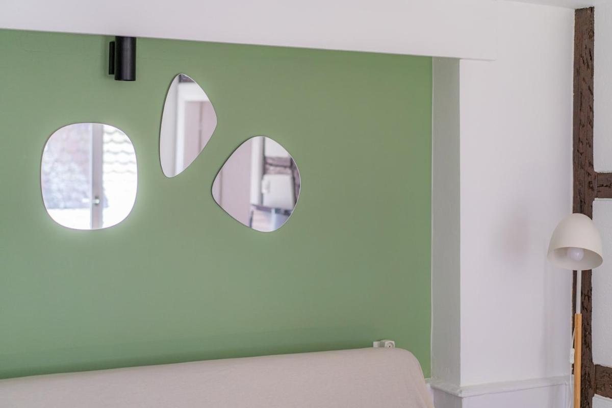 Gunther - Cocon Alsacien Au Centre Appartement