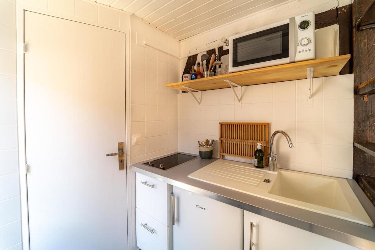 Gunther - Cocon Alsacien Au Centre Appartement Straatsburg