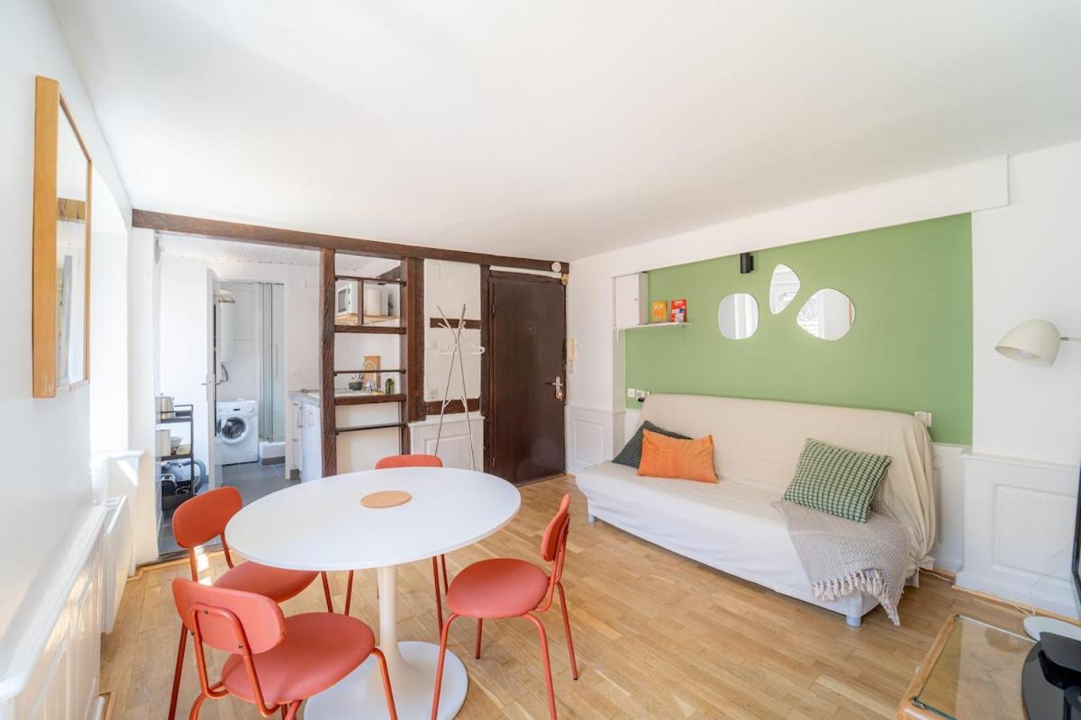 Gunther - Cocon Alsacien Au Centre Apartment Straßburg